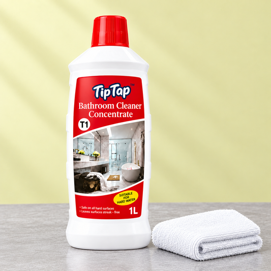 TipTap Bathroom Cleaner (1Ltr)