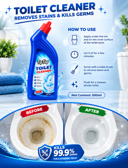 TipTap Festive Cleaning Kit