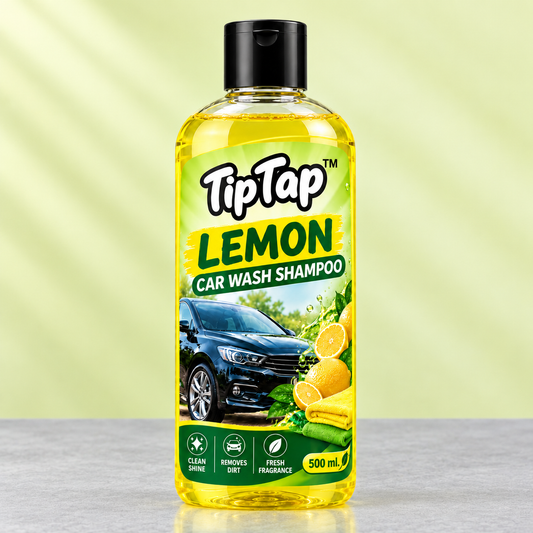 TipTap  Car Wash Shampoo (500ml)