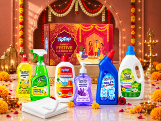 TipTap Festive Cleaning Kit