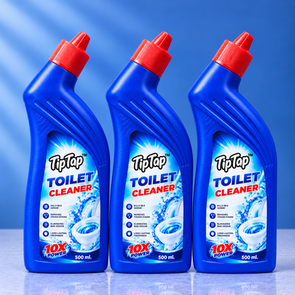 TipTap Toilet Bowl Cleaner (500ml)