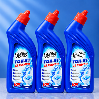 TipTap Toilet Bowl Cleaner (1l)