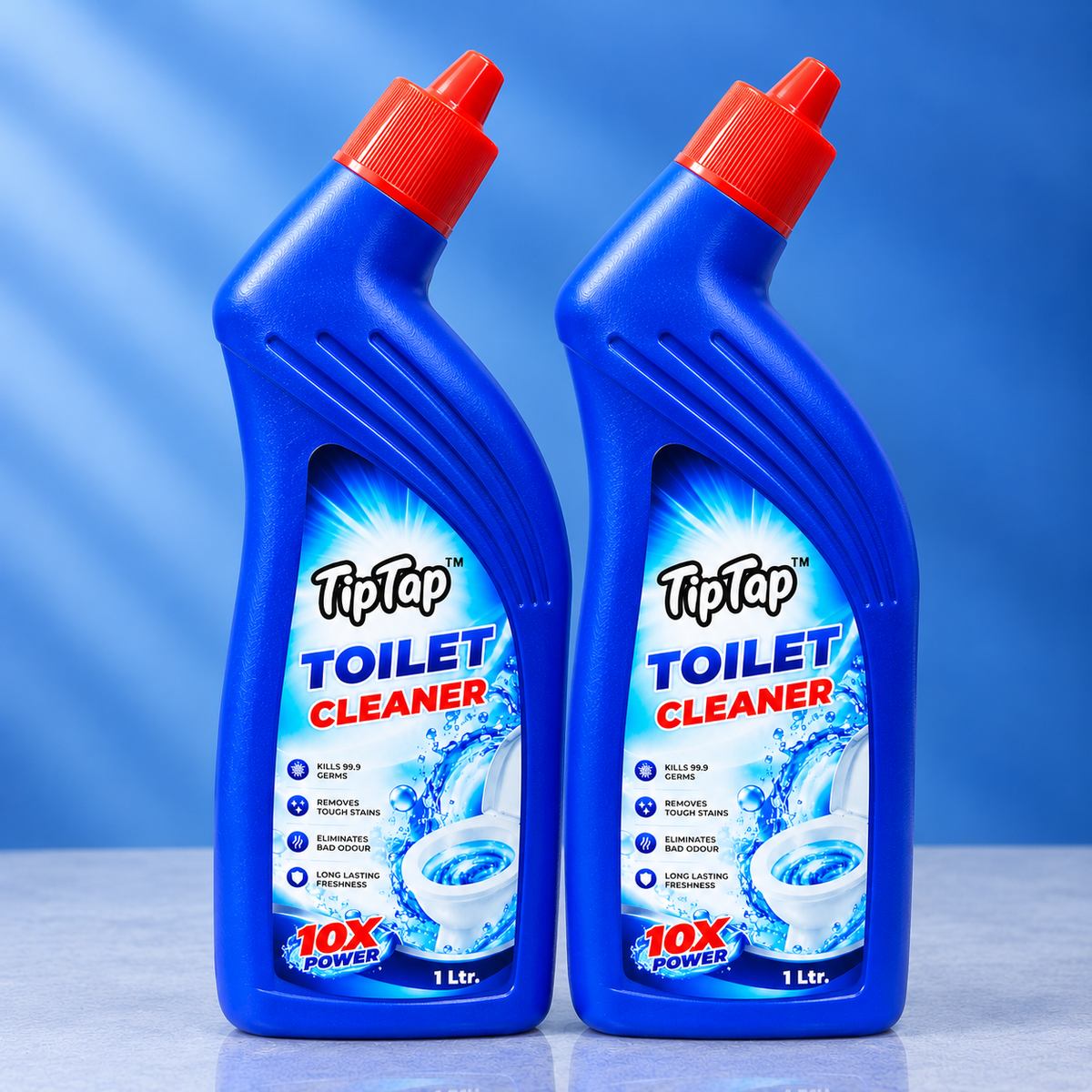TipTap Toilet Bowl Cleaner (1l)