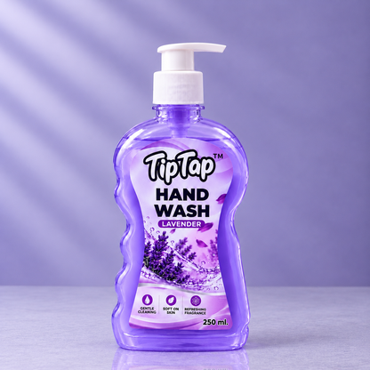 TipTap Lavender Handwash (250ml)