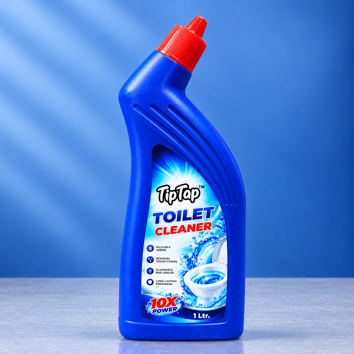 TipTap Toilet Bowl Cleaner (1l)