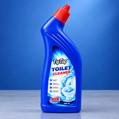 TipTap Toilet Bowl Cleaner (500ml)