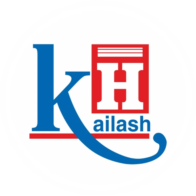 Kailash hospital Logo
