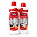 TipTap Bathroom Cleaner (1Ltr) x Pack of 2