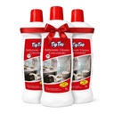 TipTap Bathroom Cleaner  (1Ltr) x Pack of 3