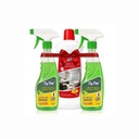 TipTap Combo: Bathroom (1L) + 2x Multipurpose (500ml)