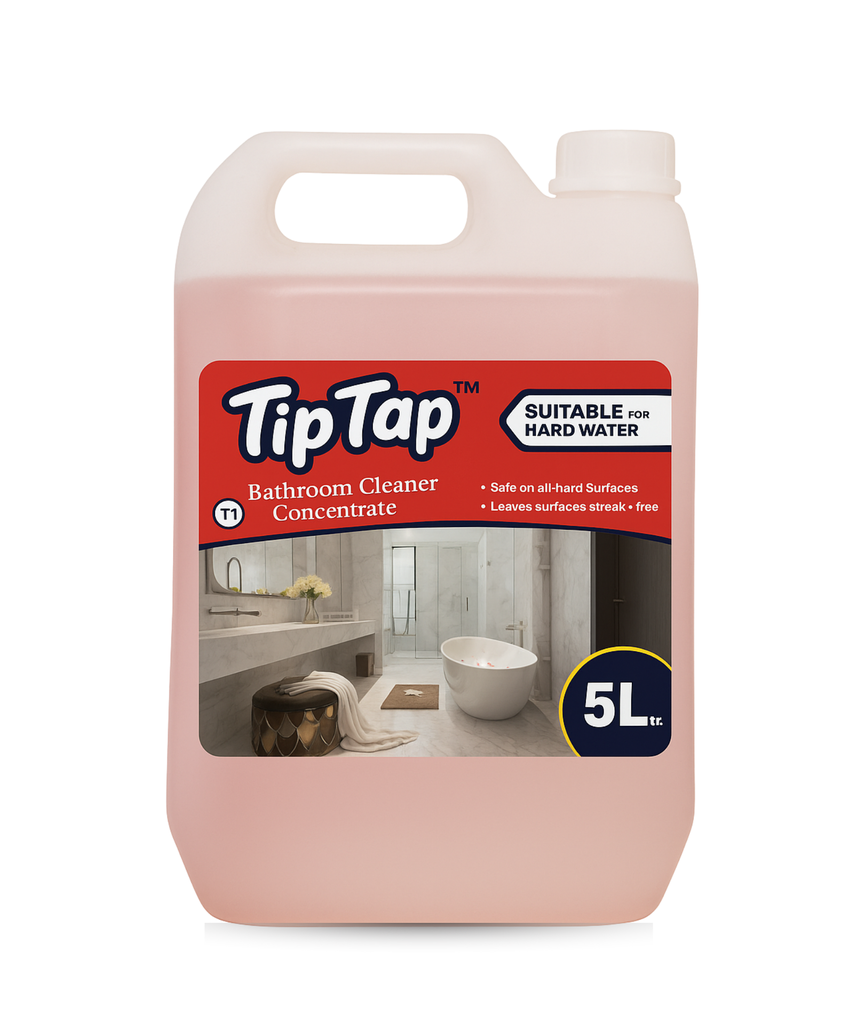 [TT_Bathroom_5000] TipTap Bathroom Cleaner (5Ltr)
