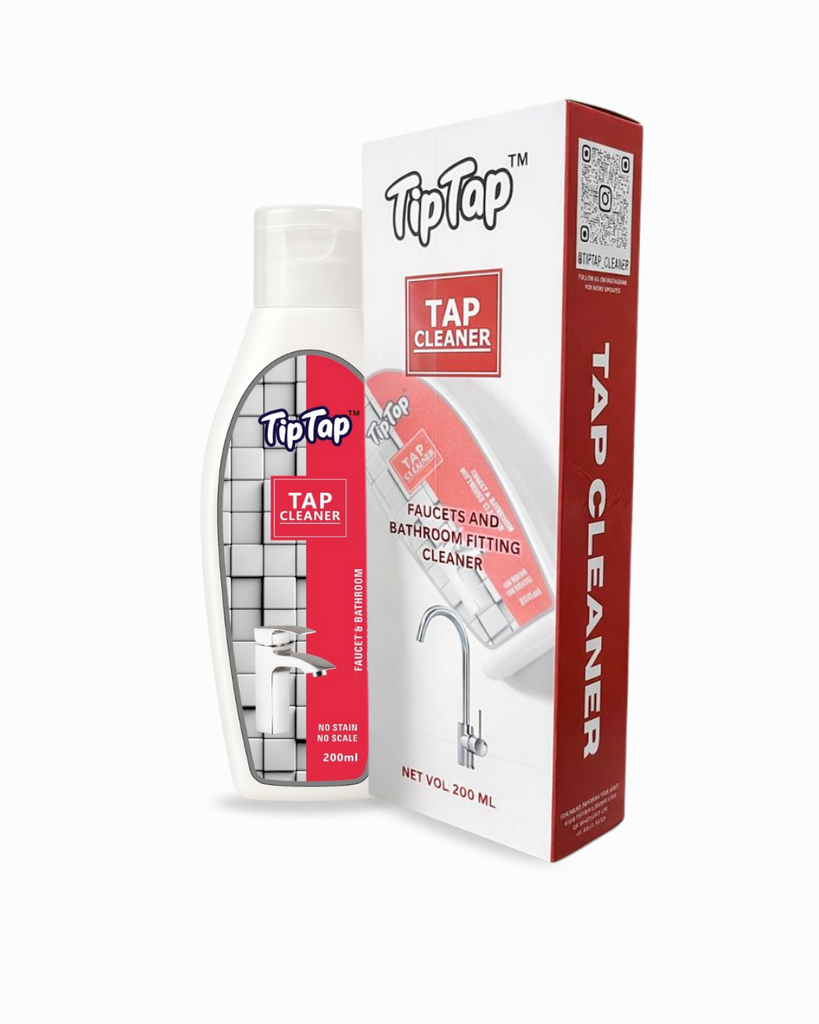 [TT_Tap_200] TipTap Tap Cleaner (200ml)