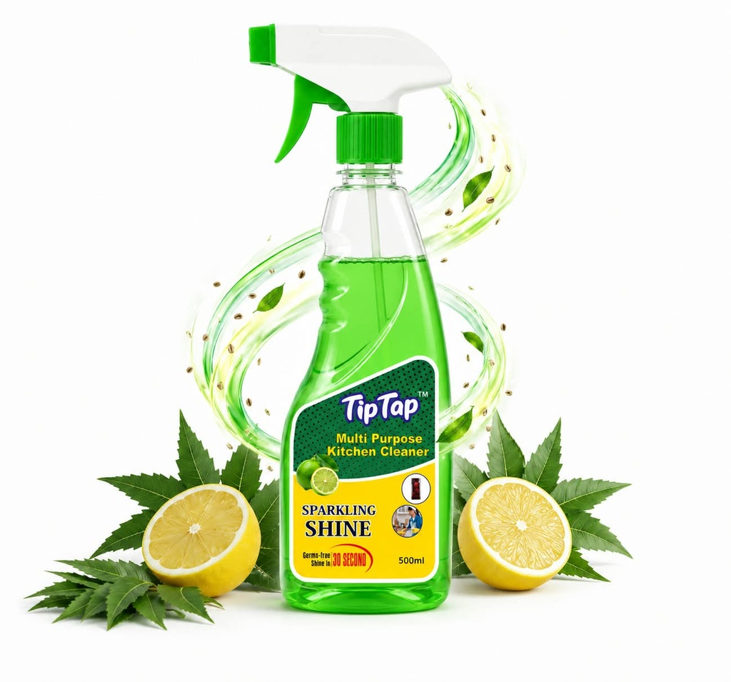 [TT_Multipurpose_500] TipTap Multipurpose Kitchen Cleaner (500ml)