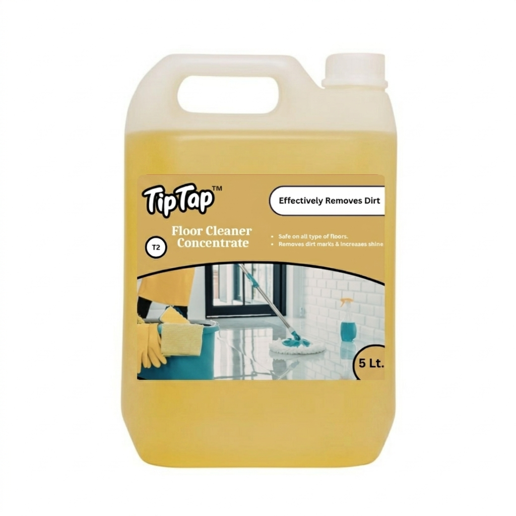 [TT_Floor_5000] TipTap Floor Cleaner (5Ltr)