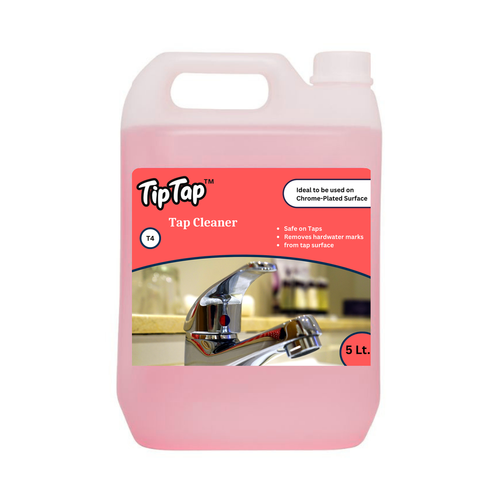 [TT_Tap_5000] TipTap Tap Cleaner (5Ltr)